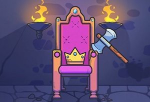 Kingdom Choices: Leadership Adventure - Ludoryx free online game